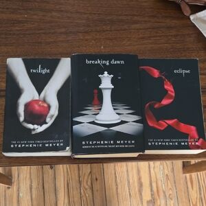 Stephanie Meyer Books